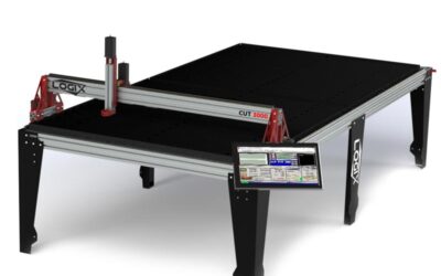 Logix CUT 3000 5×10 CNC plasma table