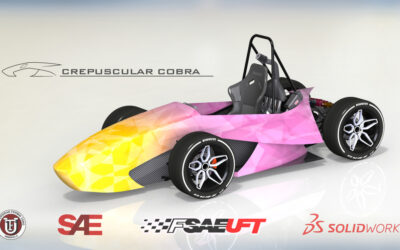 LOGIX official sponsor of FSAE UFT
